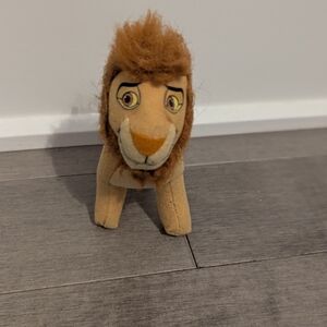 Disney Plush Mini Lion King  2 Simba Mcdonald Rare Vintage 90's